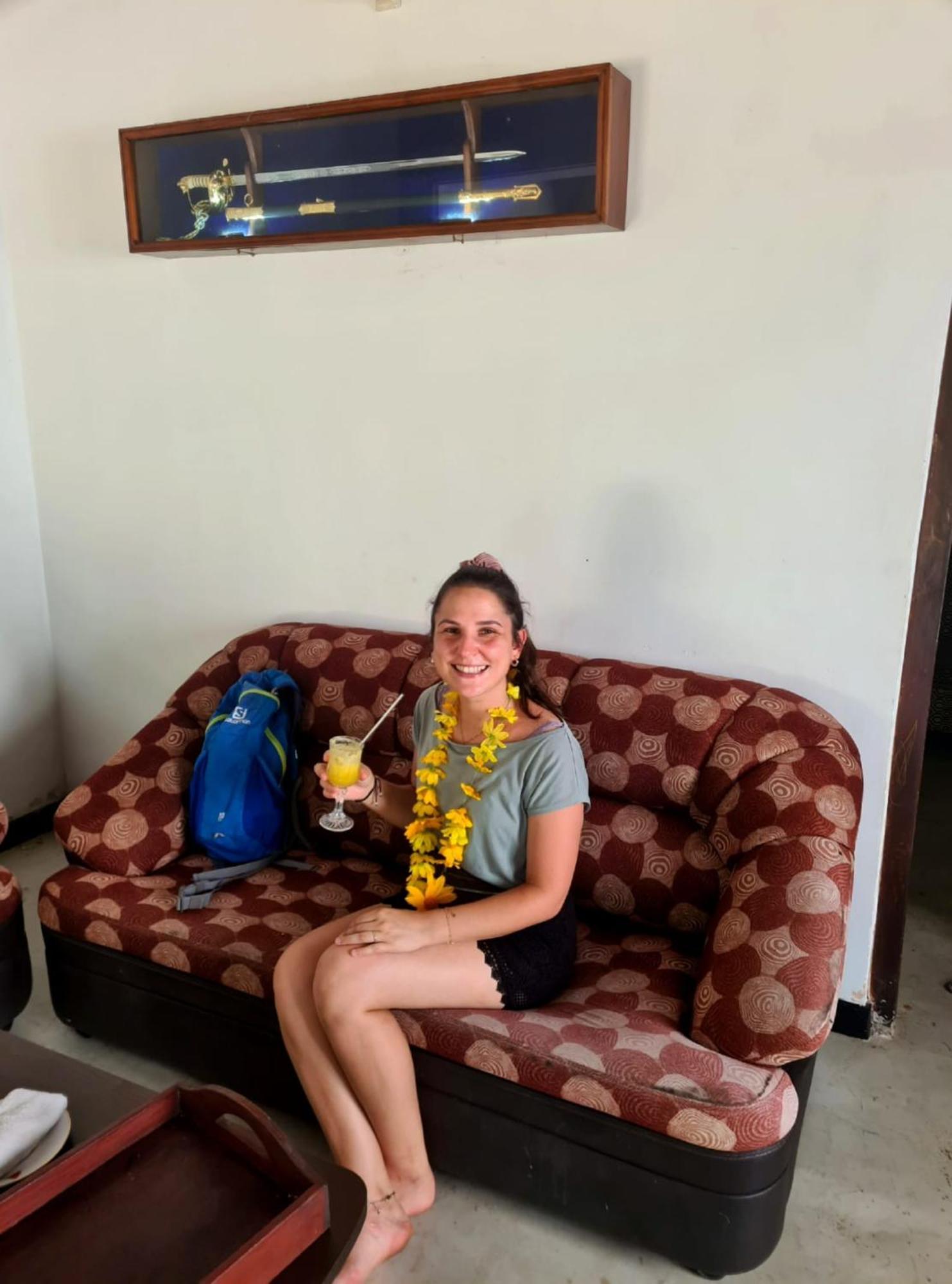 Sweet Pea Homestay Balapitiya Esterno foto