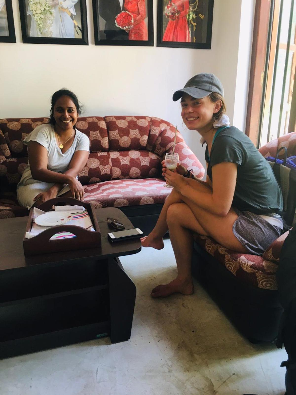 Sweet Pea Homestay Balapitiya Esterno foto