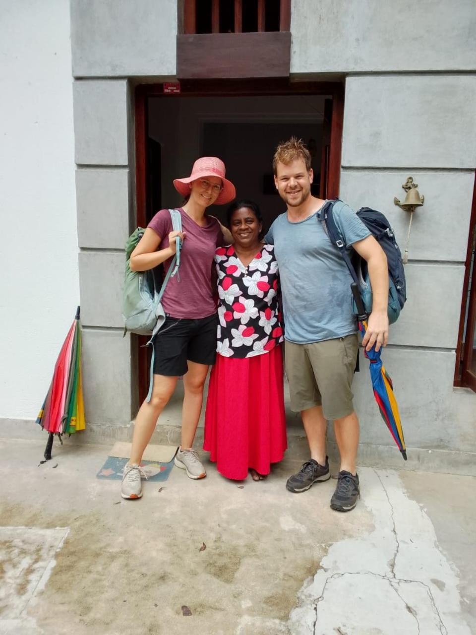 Sweet Pea Homestay Balapitiya Esterno foto